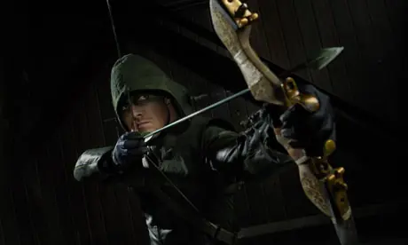 Arrow: nuevo villano + promo canadiense