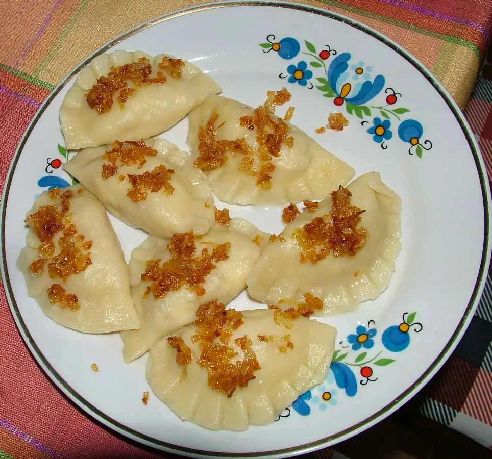 Resetas navideñas Pierogi Numero (2)