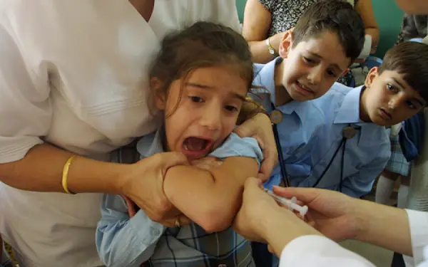 Premio a pediatras que aconsejen vacunar
