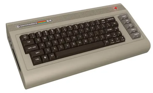Commodore 64 corriendo Ubuntu 10.10
