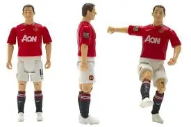 Figura de Accion "Chicharito"