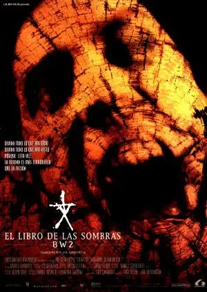 la leyenda de la bruja de blair con pelicula