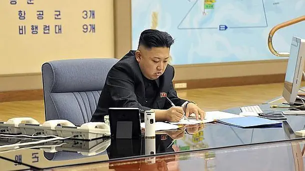 Kim Jong-un amenaza con derribar las Torres Gemelas