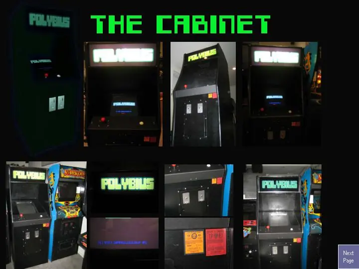 Te acordas de polybius? No te perdas esto!