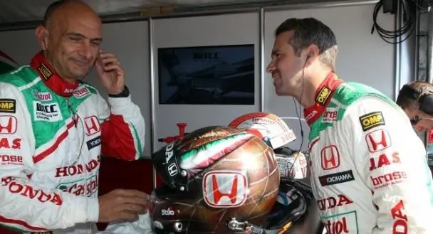 Tarquini: “Termas es similar a Donington”