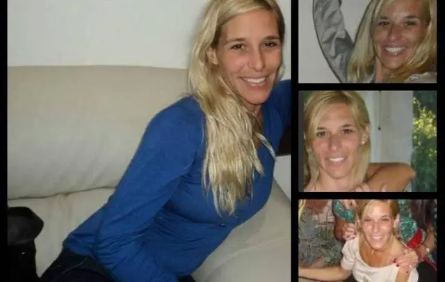 Fotos de los buscados tras la tragedia en Rosario