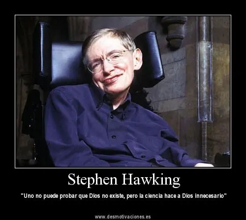10 preguntas a Stephen Hawking