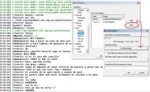 Tutorial para bajar anime por XDCC en el IRC