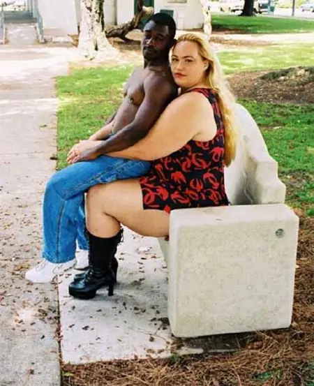 Parejas extrañas....