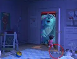 curiosidades de pixar