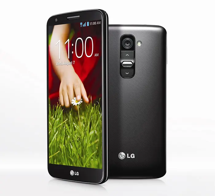 LG presenta mundialmente el nuevo G2