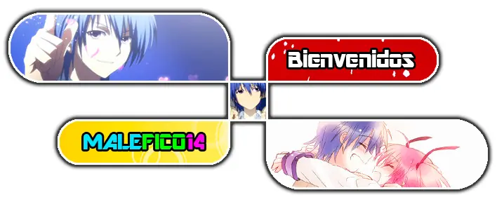 Fondo Collage para tu Perfil