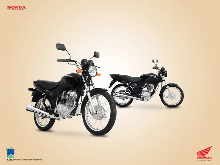 Manual de Taller de Honda cg 125