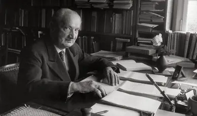 Heidegger: el hombre, según la fábula de Higinio