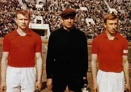 ¿Por qué acabó encerrado en Siberia el Pelé ruso ?...