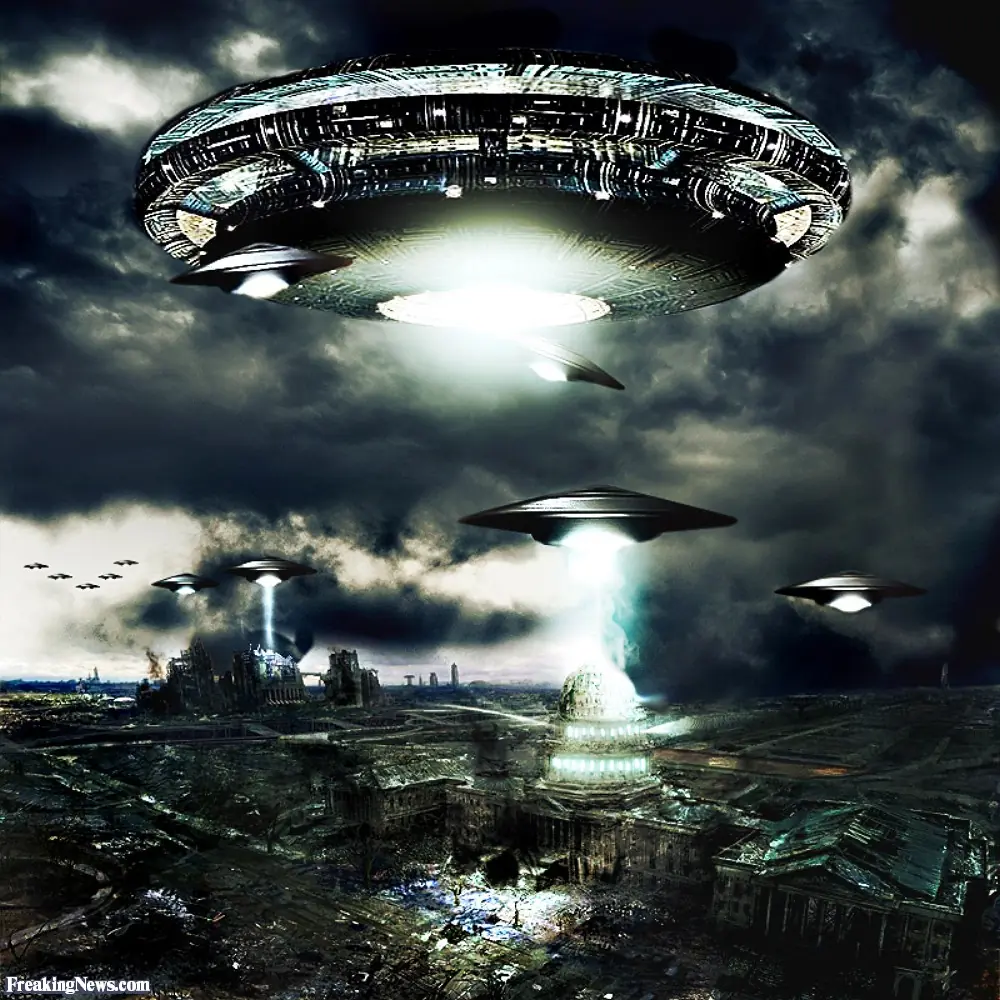 ¿Cómo prepararse para una invasión extraterrestre?