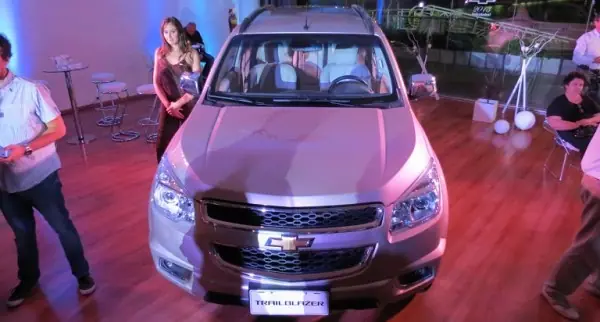 Preventa Chevrolet TrailBlazer: desde 335 mil pesos