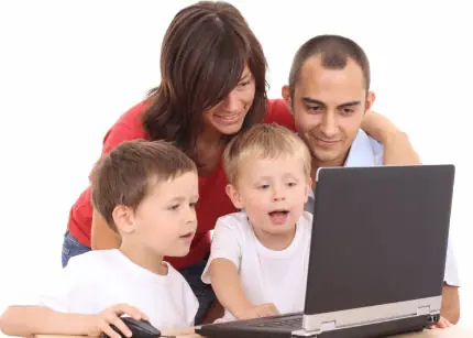 La Tecnologia "Redes sociales y la familia"
