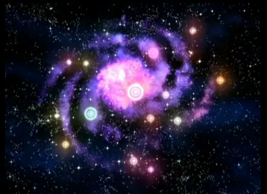 Científicos descubren a dios! en el universo.