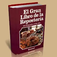 El Gran Libro De La Reposteria + Yapa