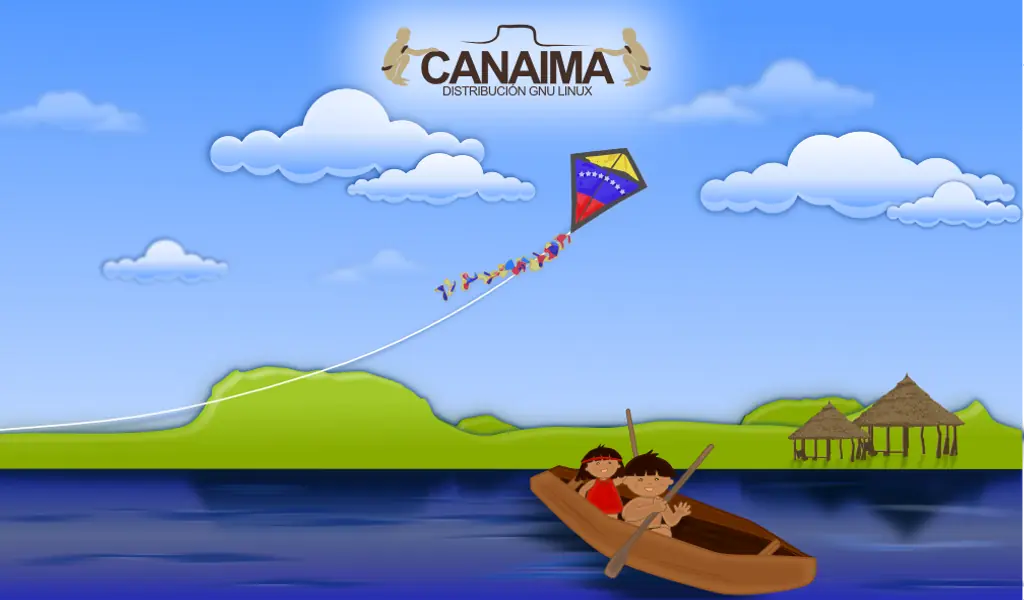 Descargar Canaima GNU/Linux