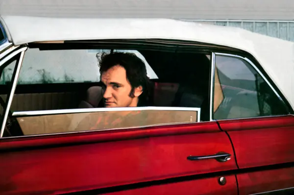 Recuperan auto de Pulp fiction(Tarantino)