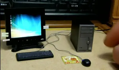 La PC más pequeña del mundo