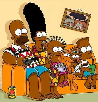 10, Cuiriosidades de Los Simpson