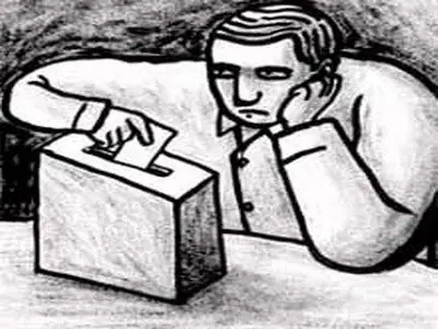 ¿qué pasa si no voto? Agarrate