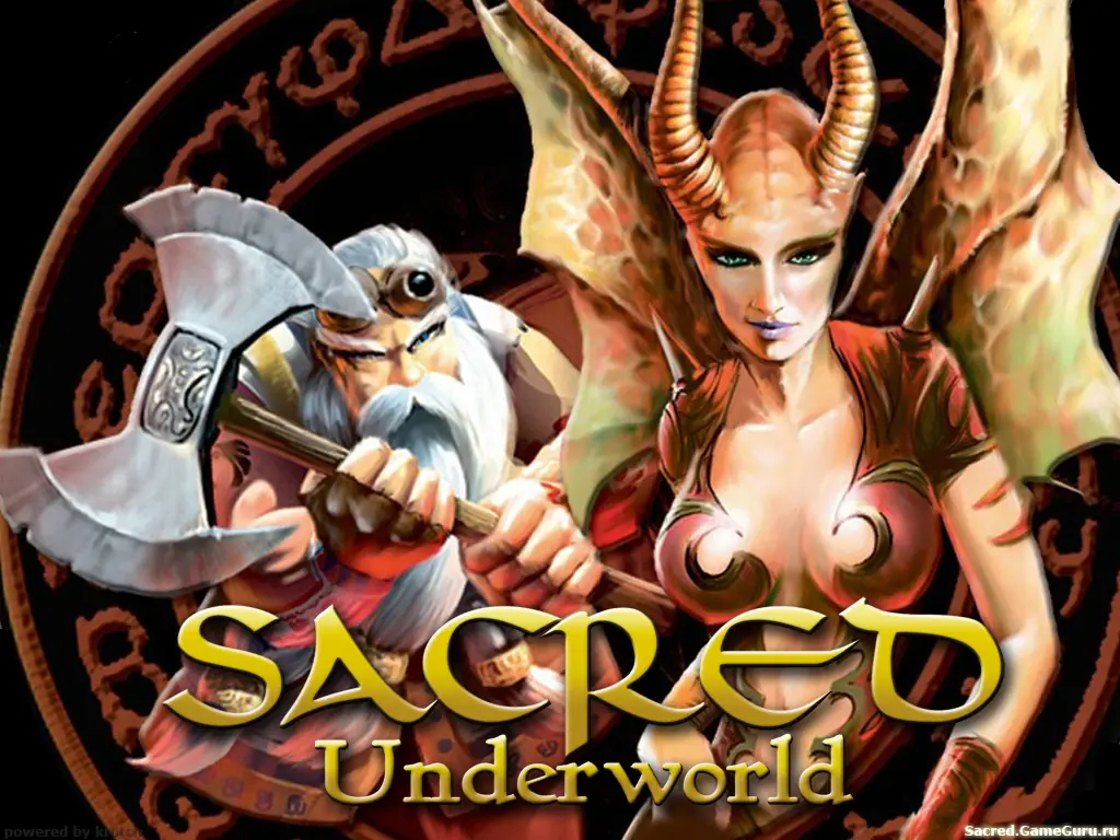 Sacred Gold Steam: Traducción a Español