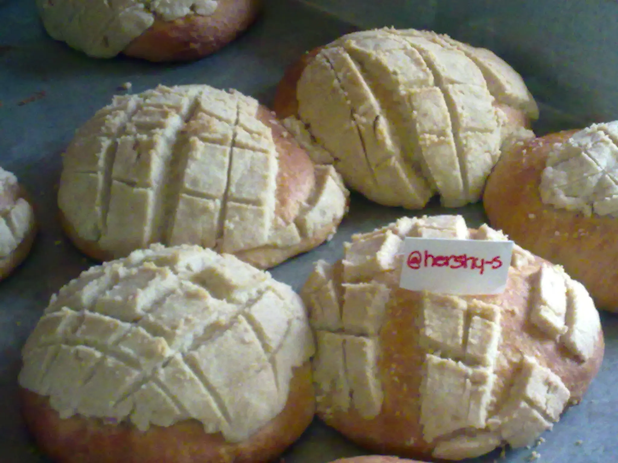 Panecitos Mexicanos Foto-Receta