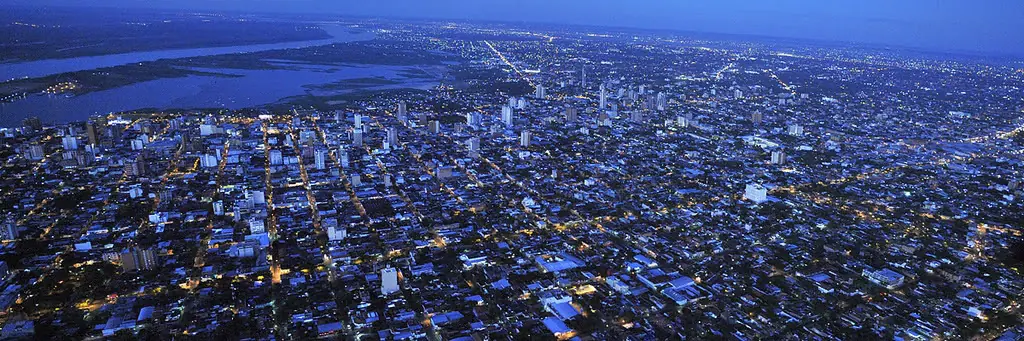 Asunción del Paraguay (Hermosa Ciudad)