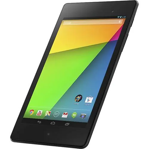 Conoce la nueva Nexus 7 de Google con Android 4.3
