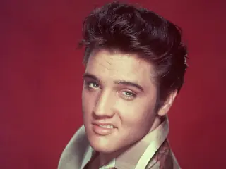 Hace 35 años se fue el rey Elvis