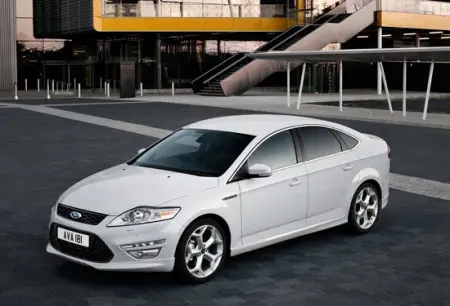 Nuevo Ford Mondeo Ecoboost