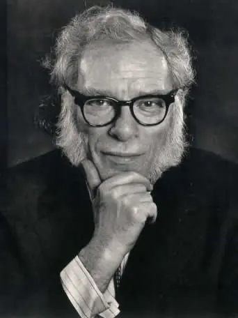 La creación del mundo, segun Asimov