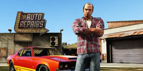 Nvidia da por hecho que Grand Theft Auto V se lanzará en PC