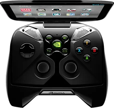 Nvidia Projecy Shield