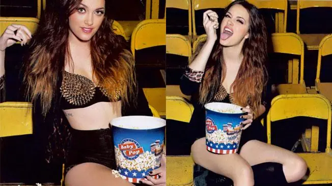 Oriana Sabatini dice que no se siente sexy