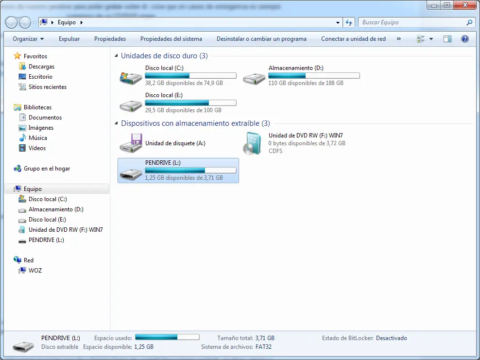 [Guía] Pendrive con varios discos de arranque (multi-boot)