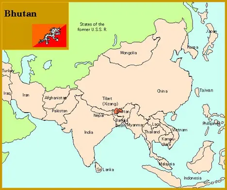 Bután:El reino que murió a causa de la televisión