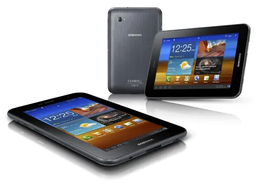 Samsung Galaxy tab 7 plus