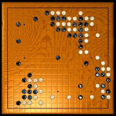 El GO un juego para mentes brillantes