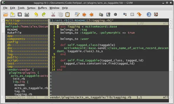 Excelentes editores de código para empezar a programar