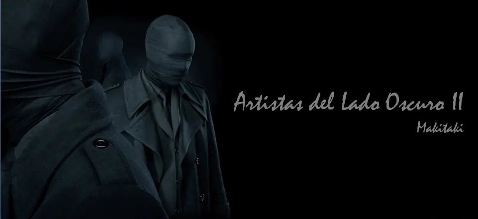 Artistas del Lado Oscuro - Parte 2 (imágenes)