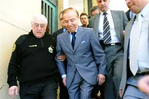 Inesperado: Carlitos Menem Procesado