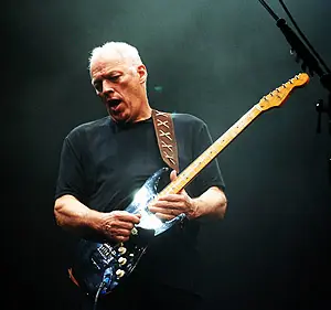 David Guilmour Biografia