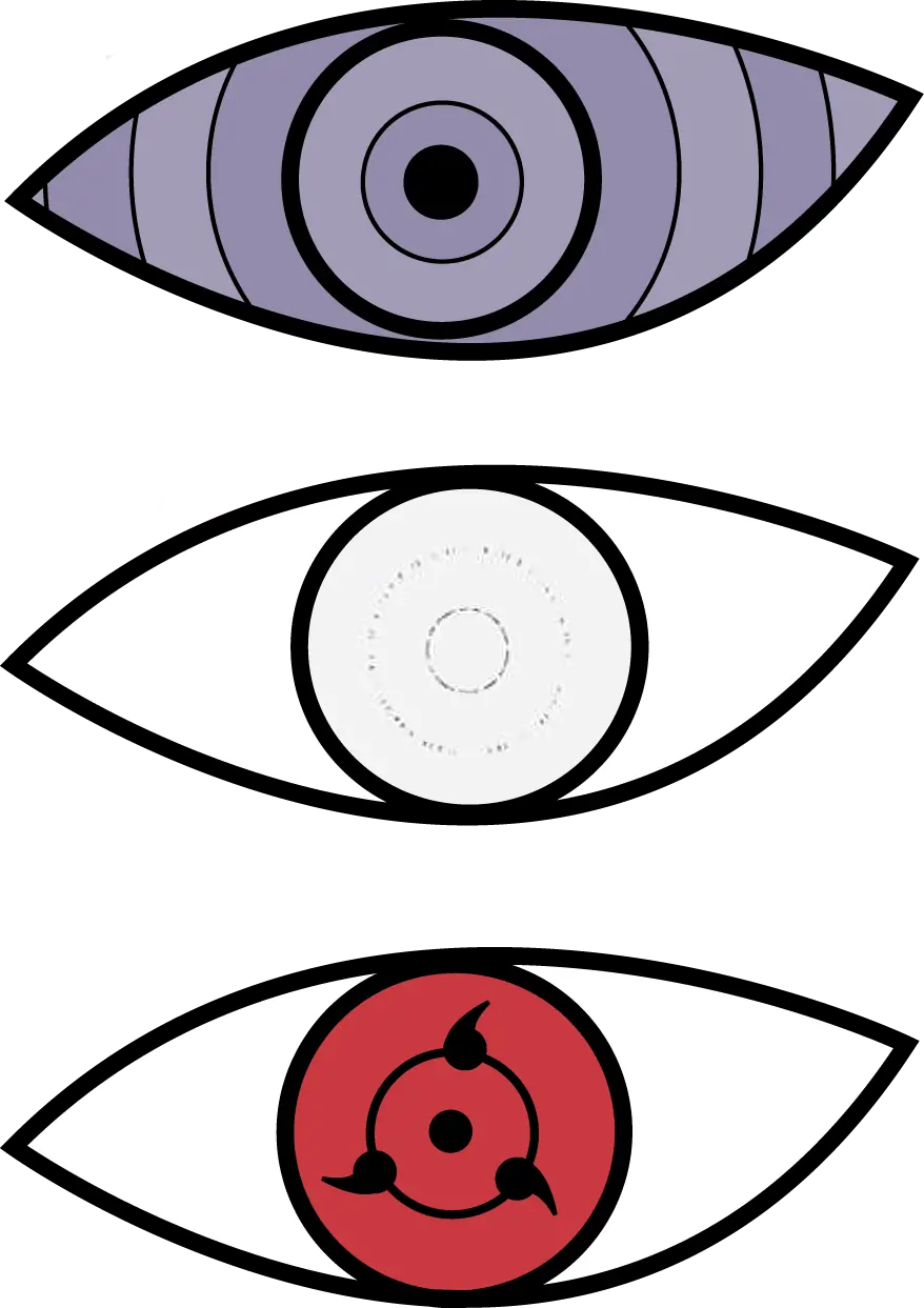 Dōjutsu (瞳術, Técnica Ocular)