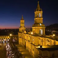 Catedral de Arequipa