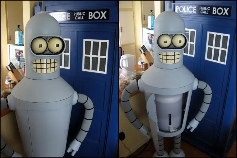 robot